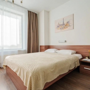 Фотография квартиры Апартаменты 1101 на Малышева