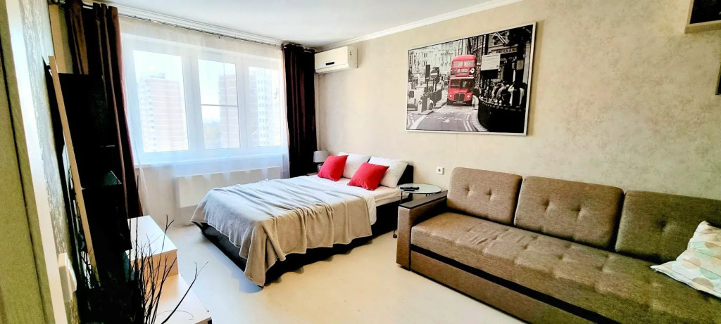 Фотография квартиры Апартаменты на 1 линии пляж за домом