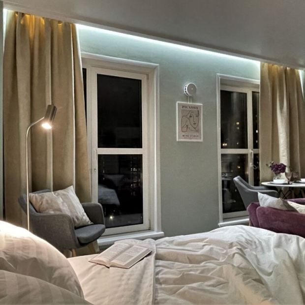 Фотографии квартиры
Апартаменты With access to the promenade