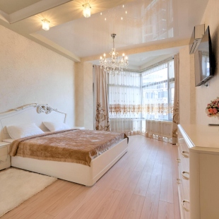 Фотография квартиры Апартаменты Green Park 91 с террасой