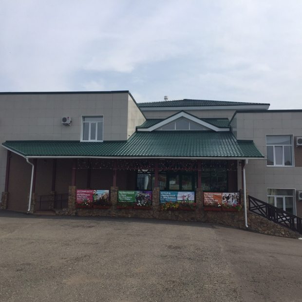 Фотография банкетного зала Каминный зал