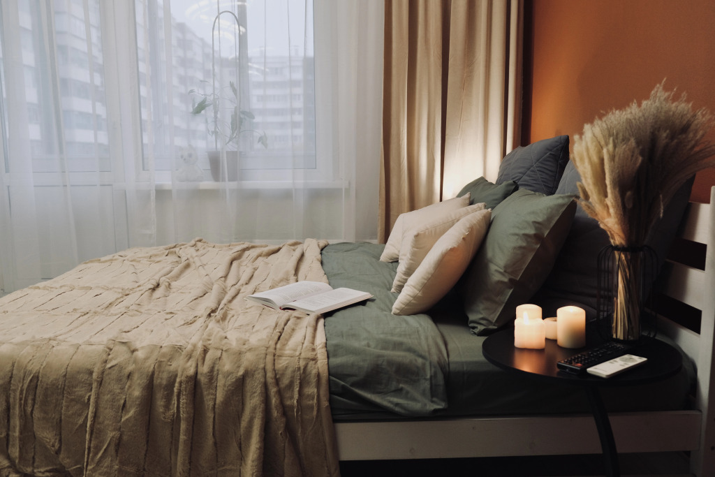 Фотография квартиры Квартира Стильная Рядом с Планетой