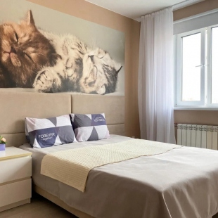 Фотография квартиры BestHome (БестХоум) на проезде 2-й Брагинский