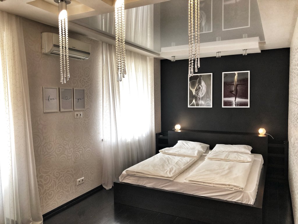 Фотография квартиры Апартаменты у озера на Мещерском бульваре