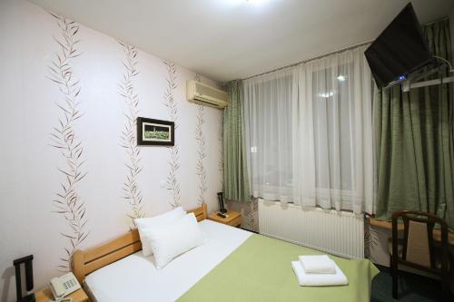 Фотография гостиницы Hotel Slodes