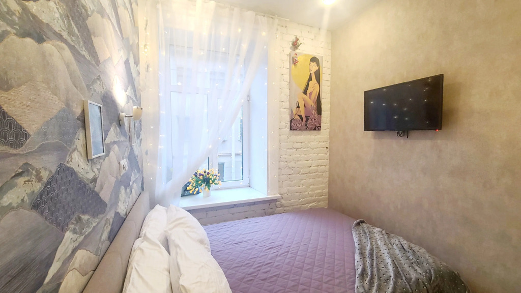 Фотография квартиры Апартаменты Казанский 33/5