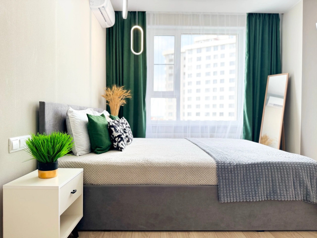 Фотография квартиры Апартаменты Like Home ЖК Метро-Парк