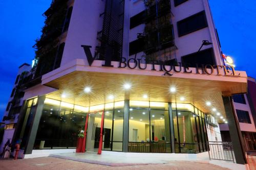 Фотография гостиницы Vi Boutique Hotel