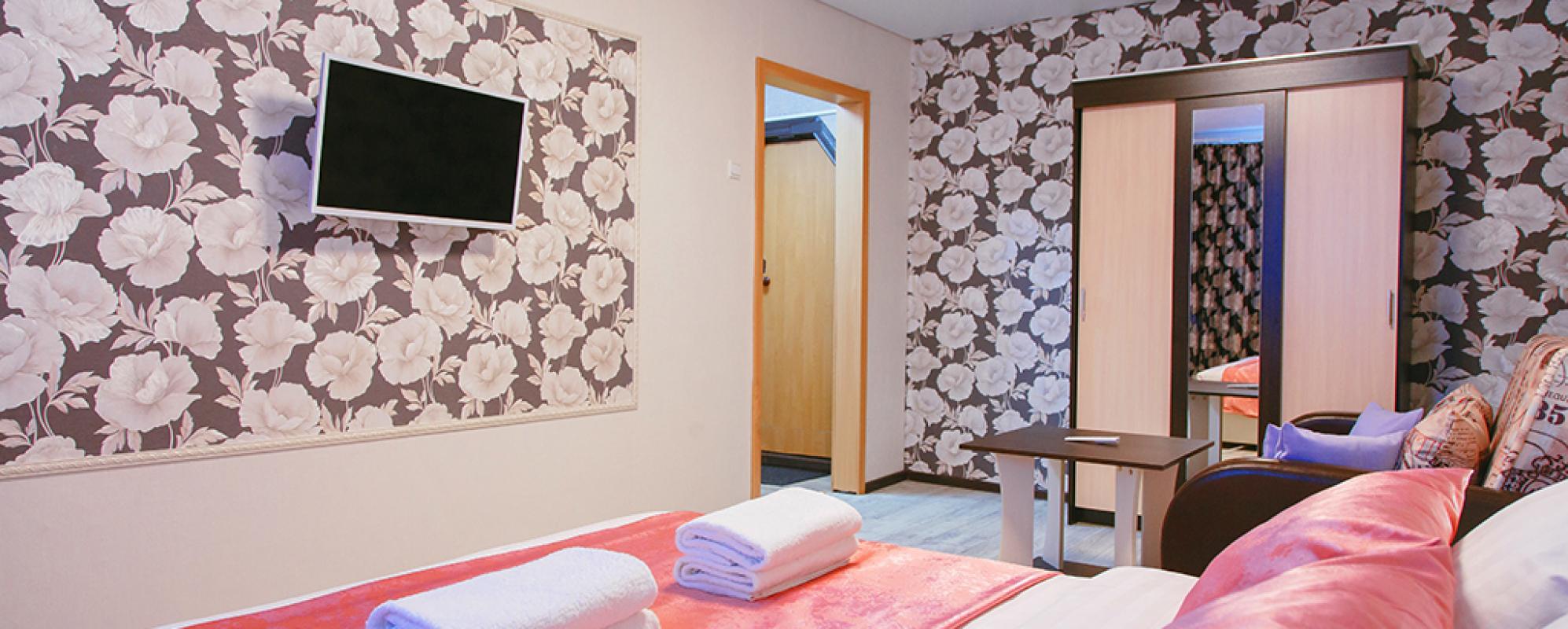 Фотографии квартиры Пять Звёзд Зефир