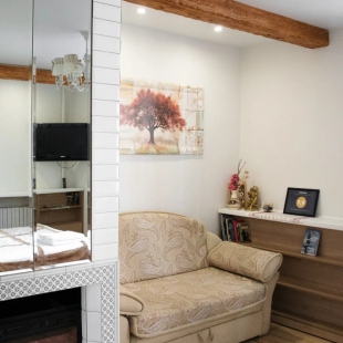 Фотография квартиры Апартаменты в Белорусском Стиле