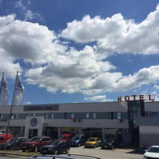 Фотография гостиницы Garni Hotel Lake