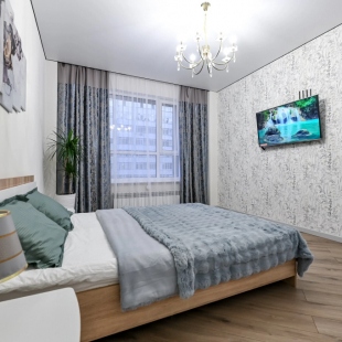 Фотография квартиры Апартаменты Однокомнатная в центре Столицы