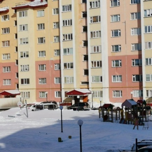 Фотография квартиры Живи тут в микрорайоне Оптимистов 4/1