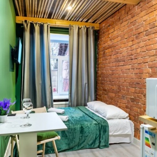 Фотография квартиры Апартаменты Roomstay Остров комфорт