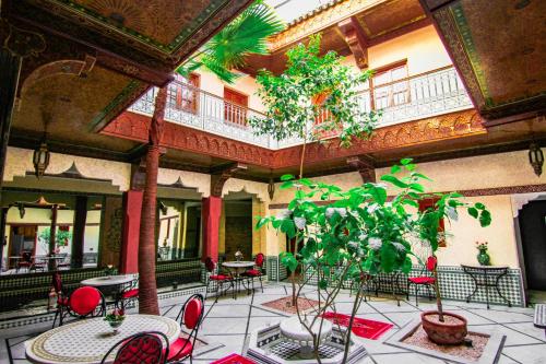 Фотография мини отеля Riad Atlas Acacia