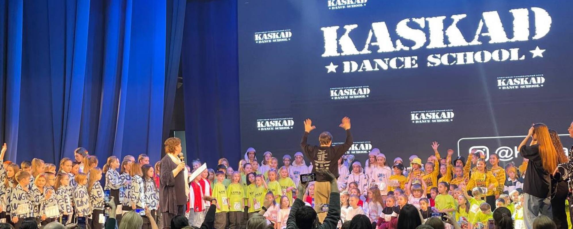 Фотографии концертного зала Зрительный зал ДК Балашиха