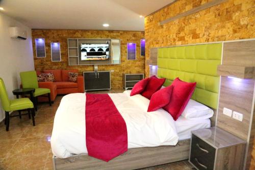 Фотографии гостиницы 
            Petra Sella Hotel