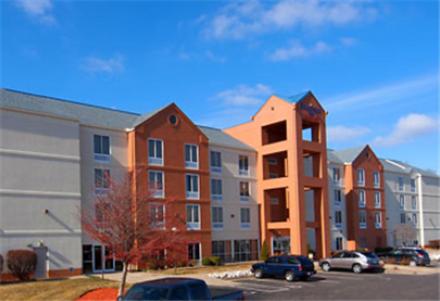 Фотография гостиницы Fairfield Inn by Marriott Evansville West