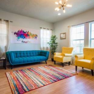 Фотографии хостела 
            Wanderstay Houston Hostel