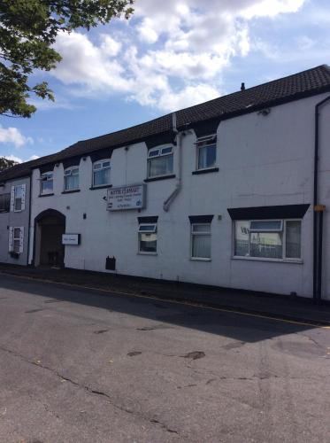 Фотография гостиницы OYO Hotel Clamart