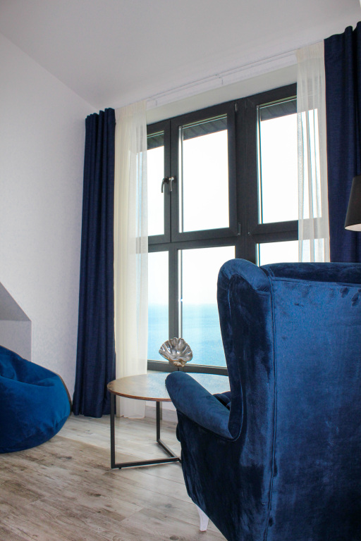 Фотографии квартиры 
            Апартаменты Baltic Luxury Panorama