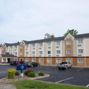 Фотографии гостиницы
Microtel Inn & Suites by Wyndham Charleston