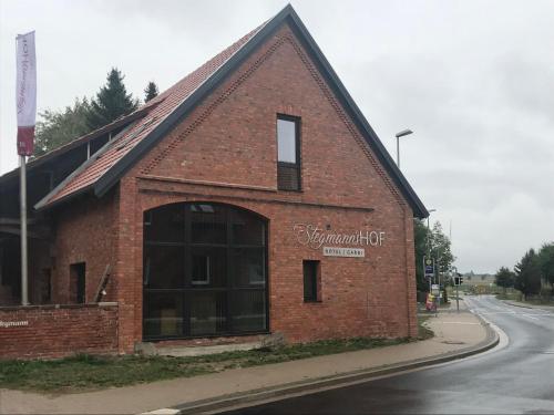 Фотография гостиницы Hotel Stegmann's Hof