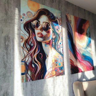 Фотография квартиры Квартира Стильная однушка в Кольцово