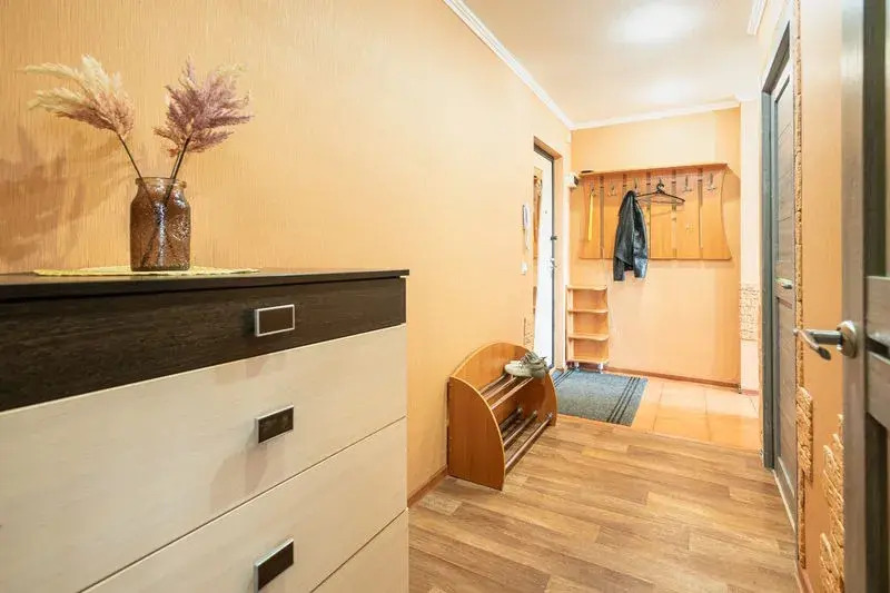 Фотография квартиры Apartments Live Here on Leningradskij avenue, bld. 4