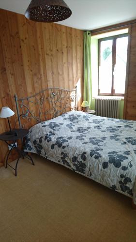 Фотография гостиницы Auberge le Sabot de Vénus