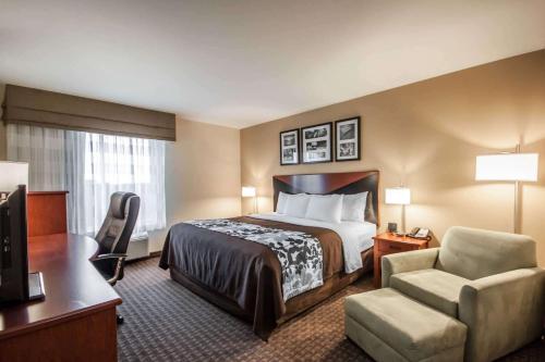 Фотография гостиницы Sleep Inn & Suites Idaho Falls Gateway to Yellowstone