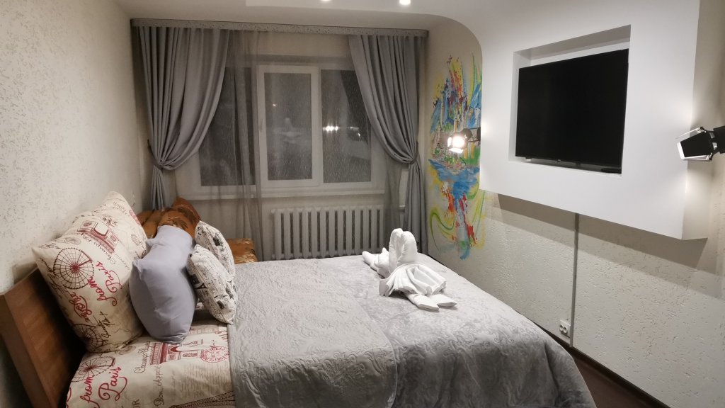 Фотография квартиры Апартаменты Art Hall Лесной проезд 6/2