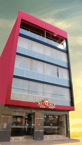 Фотография гостиницы Sumaq Hotel Tacna