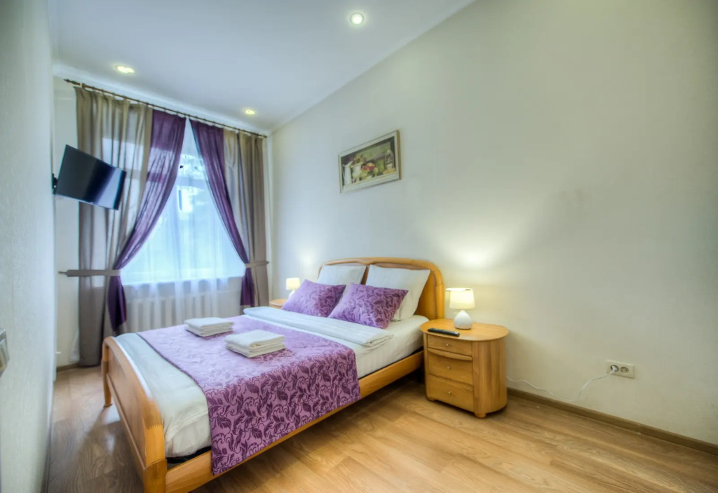 Фотография квартиры Апартаменты Пять Звёзд Итальянский Винтаж