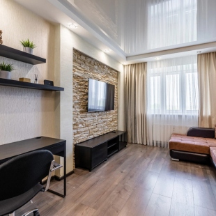 Фотография квартиры Апартаменты Уютные рядом с ТРК МЕГГА