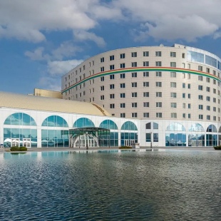 Фотография гостиницы Отель Курорт Грейс Люксор Волга Конгресс