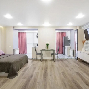 Фотография квартиры Апартаменты Good Night на Кедровой 34