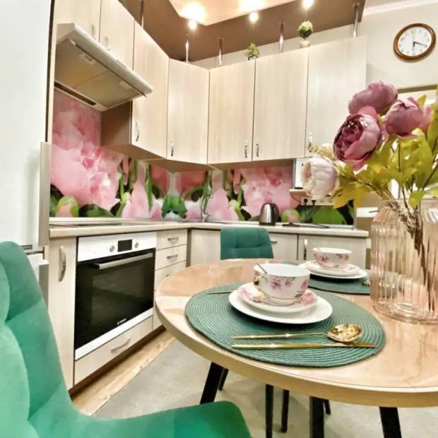 Фотографии квартиры 
            Nord Land (Норд Ленд) на Александра Усольцева 15