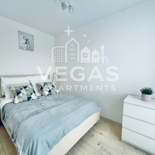 Фотографии квартиры 
            Апартаменты Vegas Гагарина 101/1