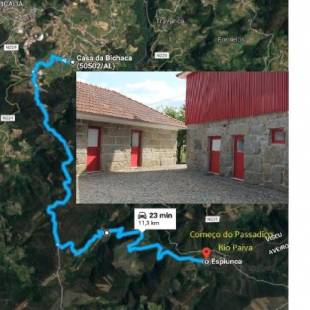 Фотографии гостевого дома
Casa da Bichaca