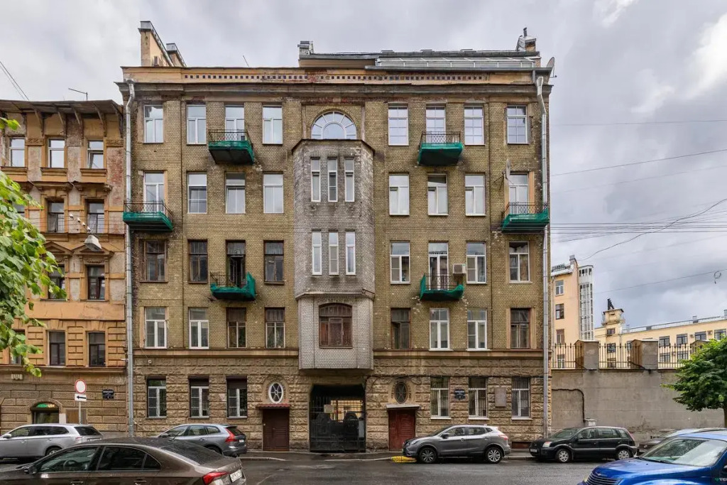 Фотография квартиры Апартаменты на улице Кавалергардская 3