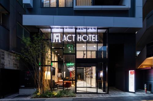 Фотография гостиницы Act Hotel Shibuya