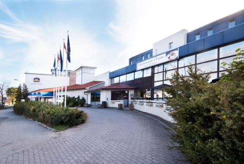 Фотография гостиницы Thon Hotel Horten