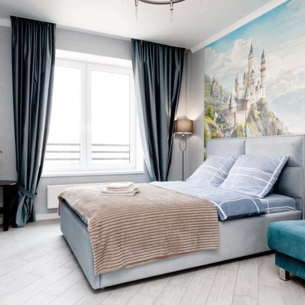 Фотографии квартиры
Квартира Семейная Классического Типа на Побережье Балтийского Моря