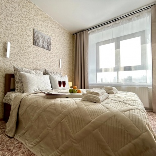 Фотография квартиры Апартаменты FSF С Уникальным Видом - Дистанционный заезд