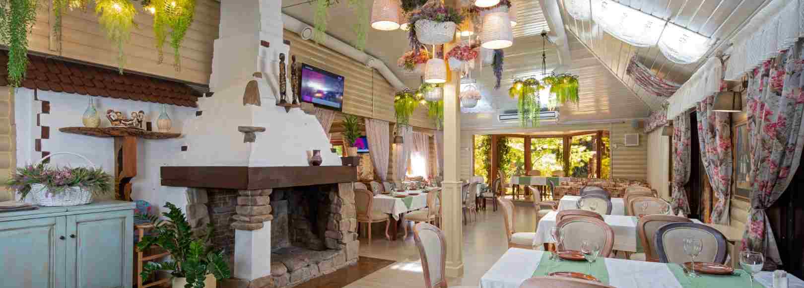 Фотография банкетного зала Мельница