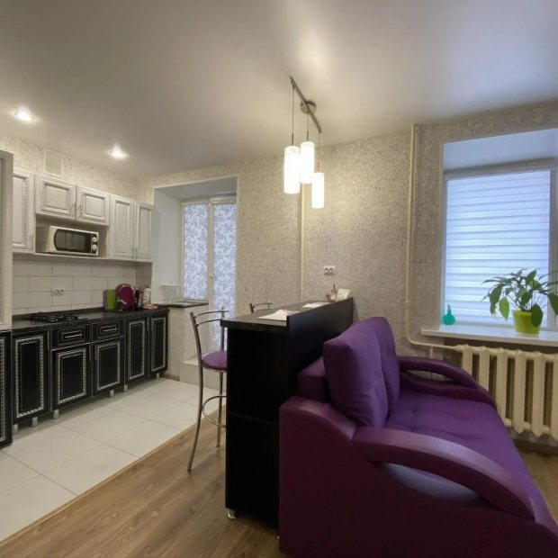 Фотографии квартиры 
            Апартаменты на улице Гагарина 22