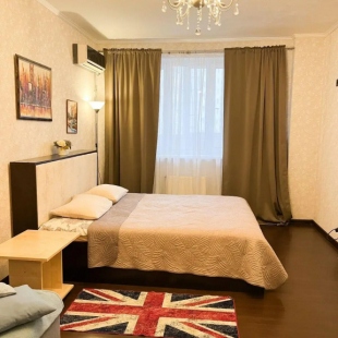 Фотография квартиры Апартаменты на Кубанской Набережной, 64