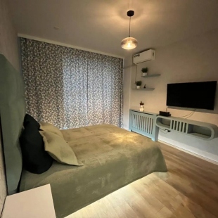 Фотография квартиры Квартира Уютная квартира недалеко от набережной реки Амур