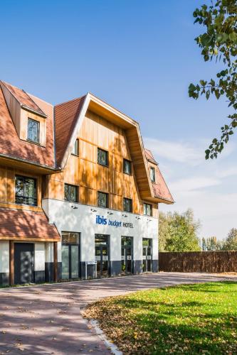 Фотография гостиницы ibis Budget Knokke